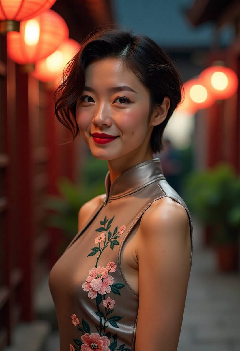 魔尊大人请自重